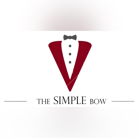 Pink Silky Solid Handcrafted Bow Tie - Picture 7 of 13